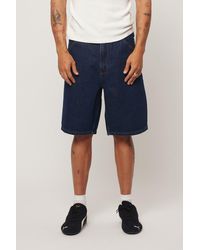 Abrand Jeans - A5 Baggy Short Miles Emb - Lyst