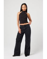 Abrand Jeans - 95 Mid Baggy Petite Heidi - Lyst