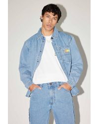 Abrand Jeans - Rip Curl A5 Shacket Larry Tape - Lyst