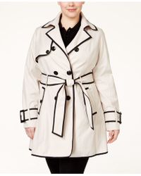 Betsey Johnson Coats For Women Lyst Com