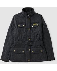 Gezag Lodge Antarctica Barbour Jackets for Women | Online Sale up to 57% off | Lyst