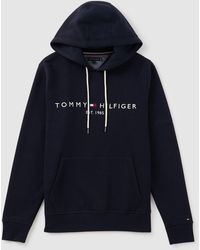 Tommy Hilfiger Hoodies for Men | Online Sale up to 60% off | Lyst
