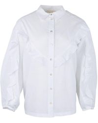 iBlues Salato Shirt - White