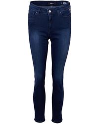 Replay Luzien Jeans - Blue