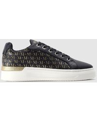 Mallet Trainers | Womens Grftr White Glitter Trainer White * The Bushwacker