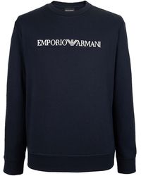 armani sweatshirts
