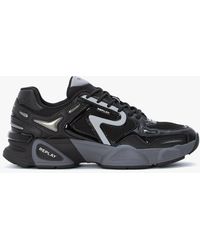 Replay - Destiny M Night Nylon Gms9M Trainer - Lyst