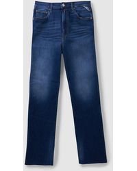 Replay Straight-leg jeans for Women | Online Sale up to 81% off | Lyst