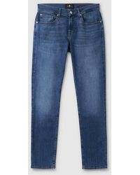 7 For All Mankind Jeans for Men | Online Sale up to 78% off | Lyst