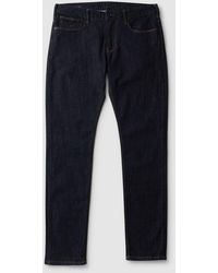 Emporio Armani Slim jeans for Men | Online Sale up to 50% off | Lyst