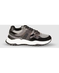 Android Homme Sneakers for Men | Black 