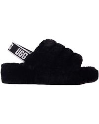 UGG Flat sandals for Women | Online Sale up to 60% off | Lyst