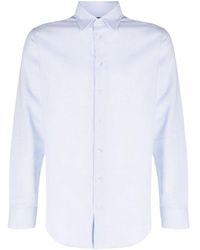 Emporio Armani Shirts for Men | Online Sale up to 75% off | Lyst