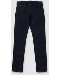 Emporio Armani Slim jeans for Men | Online Sale up to 71% off | Lyst