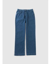 DL1961 Wide-leg jeans for Women | Online Sale up to 79% off | Lyst