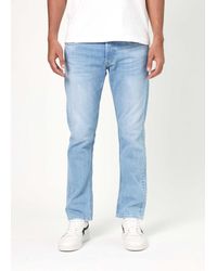 Replay - Grover 573 Eco Plus Straight Jeans - Lyst