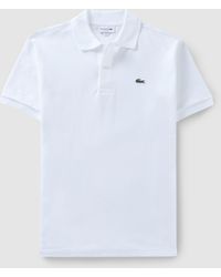 Lacoste Polo shirts for Men | Online Sale up to 52% off | Lyst