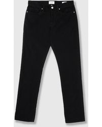 FRAME - L'Homme Slim Corduroy Pants - Lyst