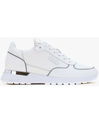 Mallet - Lightweight Popham Silver Trainers - Lyst