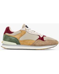 HOFF - Hoff Mens City Madrid Multicoloured Trainers Mens Eu Sizes: 40, Colour: Multi Leather - Lyst