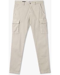 Replay - Jaan Cargo Hyperflex X-Lite Trousers Clothing - Lyst