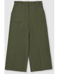 iBlues - Women's Camper Tailored Trousers - Lyst
