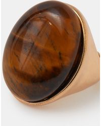 Accessorize - Statement Stone Ring - Lyst