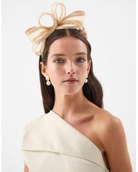 Accessorize - Loop Bow Fascinator - Lyst