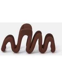 Accessorize - Large Wiggle Claw Clip - Lyst