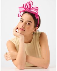 Accessorize - Loop Bow Fascinator - Lyst