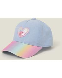 Accessorize - Toddler'S Girls Shake Glitter Cap, Size: 3-6 Years - Lyst
