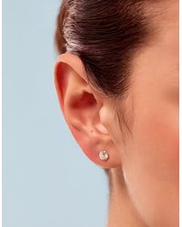 Accessorize - Lab Grown Diamond 1.5Ct Stud Earrings 9Ct - Lyst