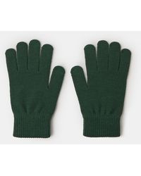 Accessorize - Stretch Touchscreen Gloves - Lyst