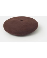 Accessorize - Wool Beret - Lyst