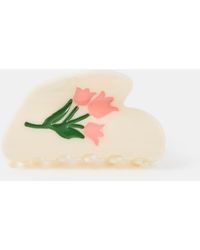 Accessorize - Tulip Claw Clip - Lyst