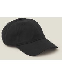 Accessorize - Twill Baseball Cap - Lyst