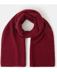 Accessorize - Super Soft Plain Blanket Scarf - Lyst
