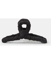 Accessorize - Satin Twist Claw Clip - Lyst
