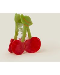 Accessorize - Cherry Claw Clip - Lyst