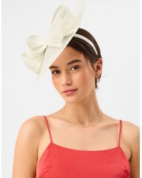 Accessorize - Bow Teardrop Fascinator - Lyst