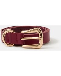 Accessorize - Western Buckle Belt - Lyst