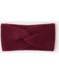 Accessorize - Soft Knit Bando Headband - Lyst
