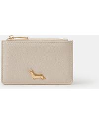 Accessorize - Sausage Dog Card Holder - Lyst