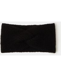 Accessorize - Soft Knit Bando Headband - Lyst