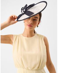Accessorize - Bow Two Tone Fascinator - Lyst