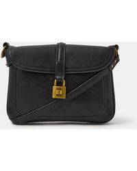 Accessorize - Padlock Crossbody Bag - Lyst