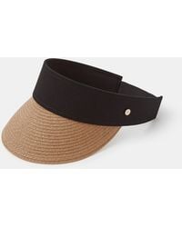 Accessorize - Contrast Visor - Lyst