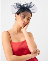 Accessorize - Mini Crin Fascinator - Lyst