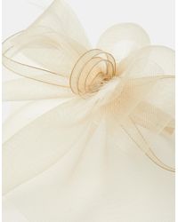 Accessorize - Mia Mini Crin Fascinator - Lyst