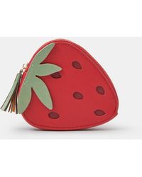 Accessorize - Strawberry Coin Purse - Lyst
